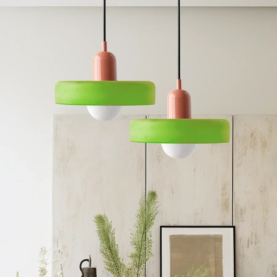 StellaLux - Stylish Glass Pendant Ceiling Lamp