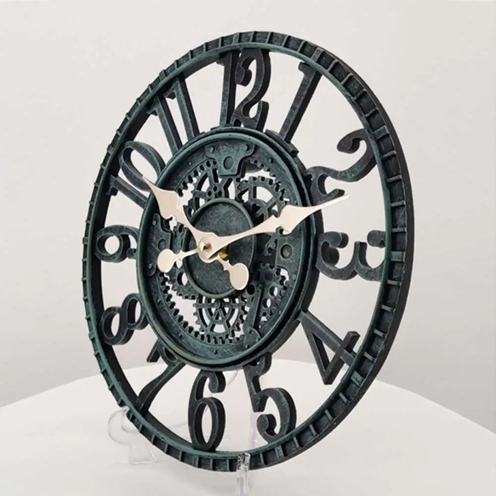 Aquasphere Wall Clock - Waterproof Modern Design