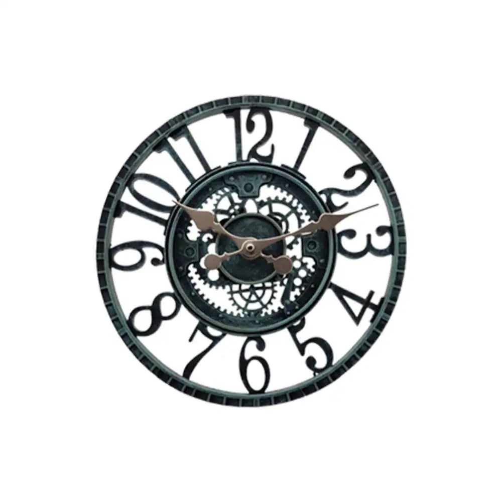 Aquasphere Wall Clock - Waterproof Modern Design