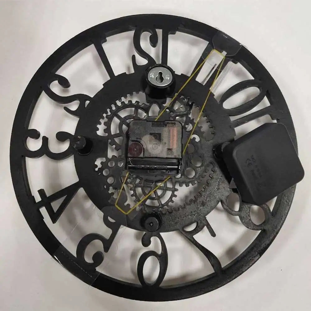 Aquasphere Wall Clock - Waterproof Modern Design