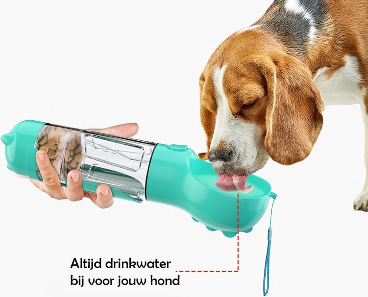 Snack Buddy Pro - Interactive Dog Treat Dispenser