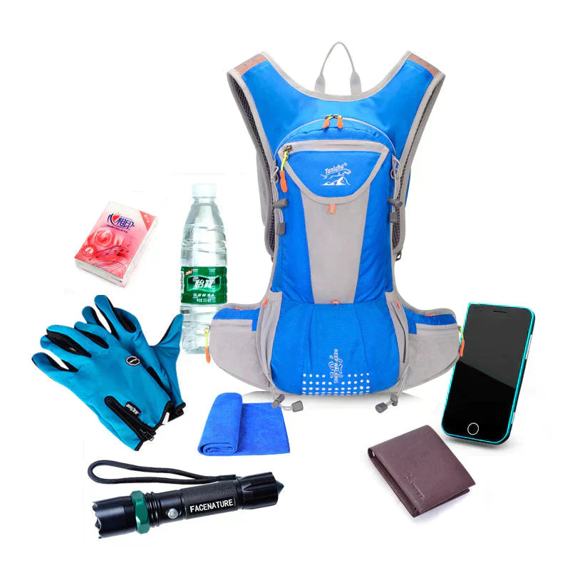 AquaPack - Waterproof Hydration Backpack
