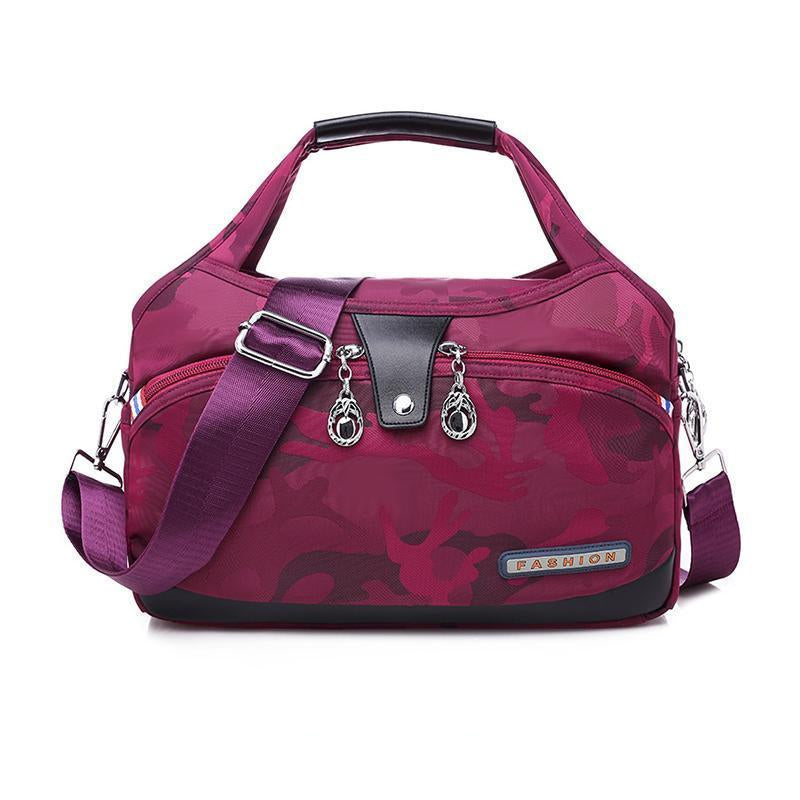 MultiSafe Bag - Durable Waterproof Nylon Bag