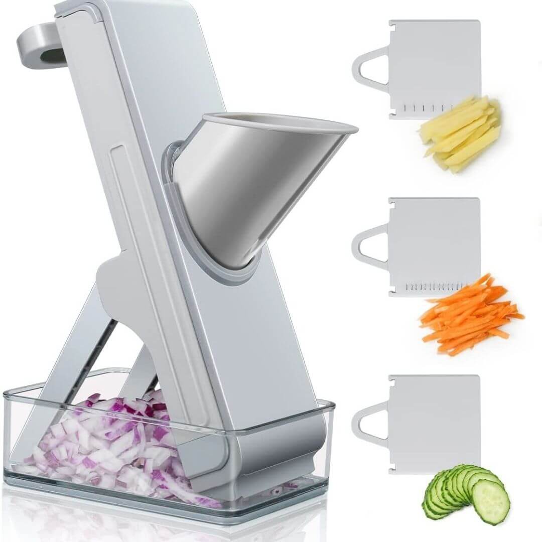 VeggiePro - Vegetable Preparer