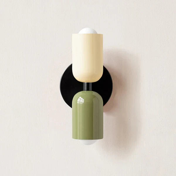 DualGlow LED Wall Lamp – Modern Wall Lighting