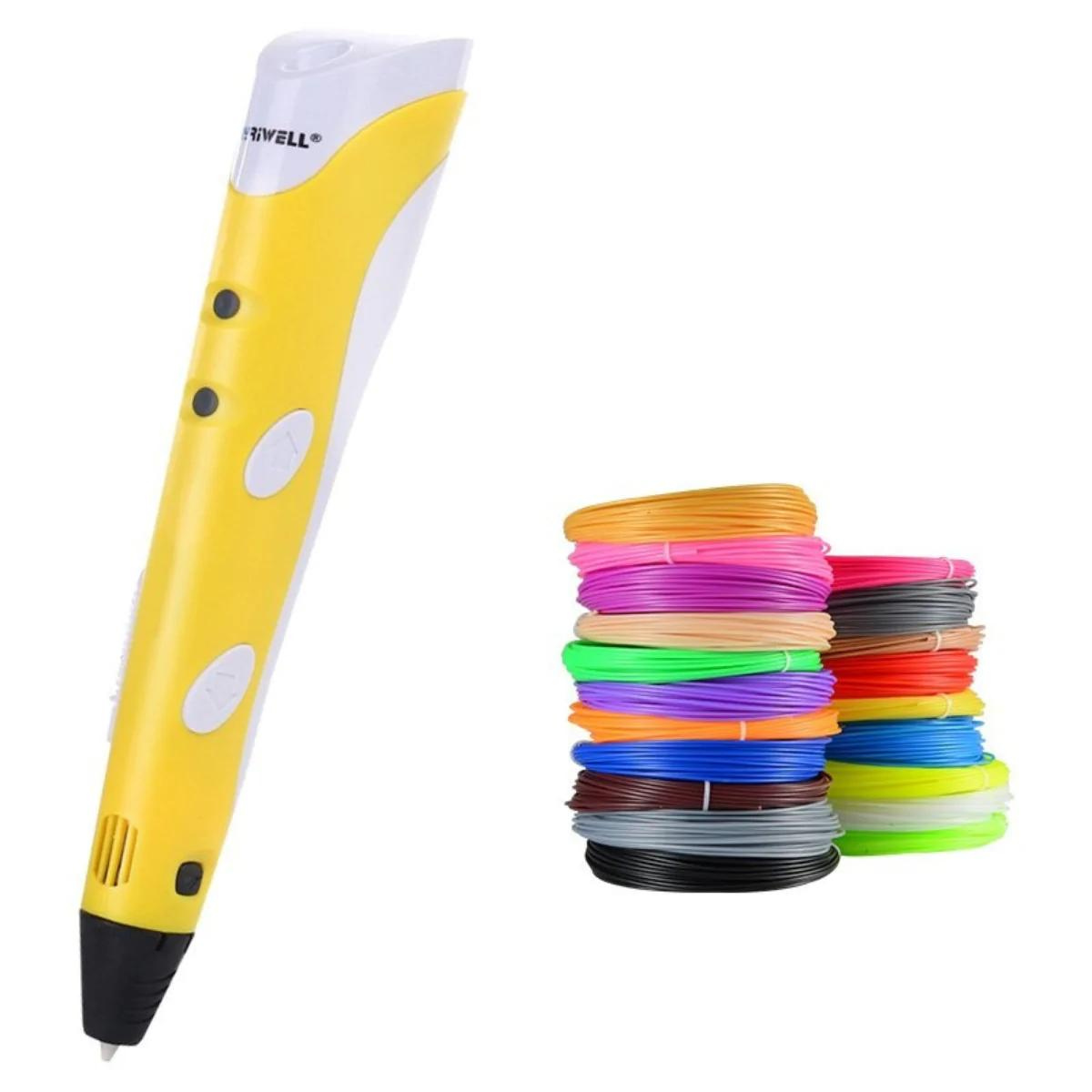 CreativeMaster 3D Pen - Innovative Drawing and Crafting Tool