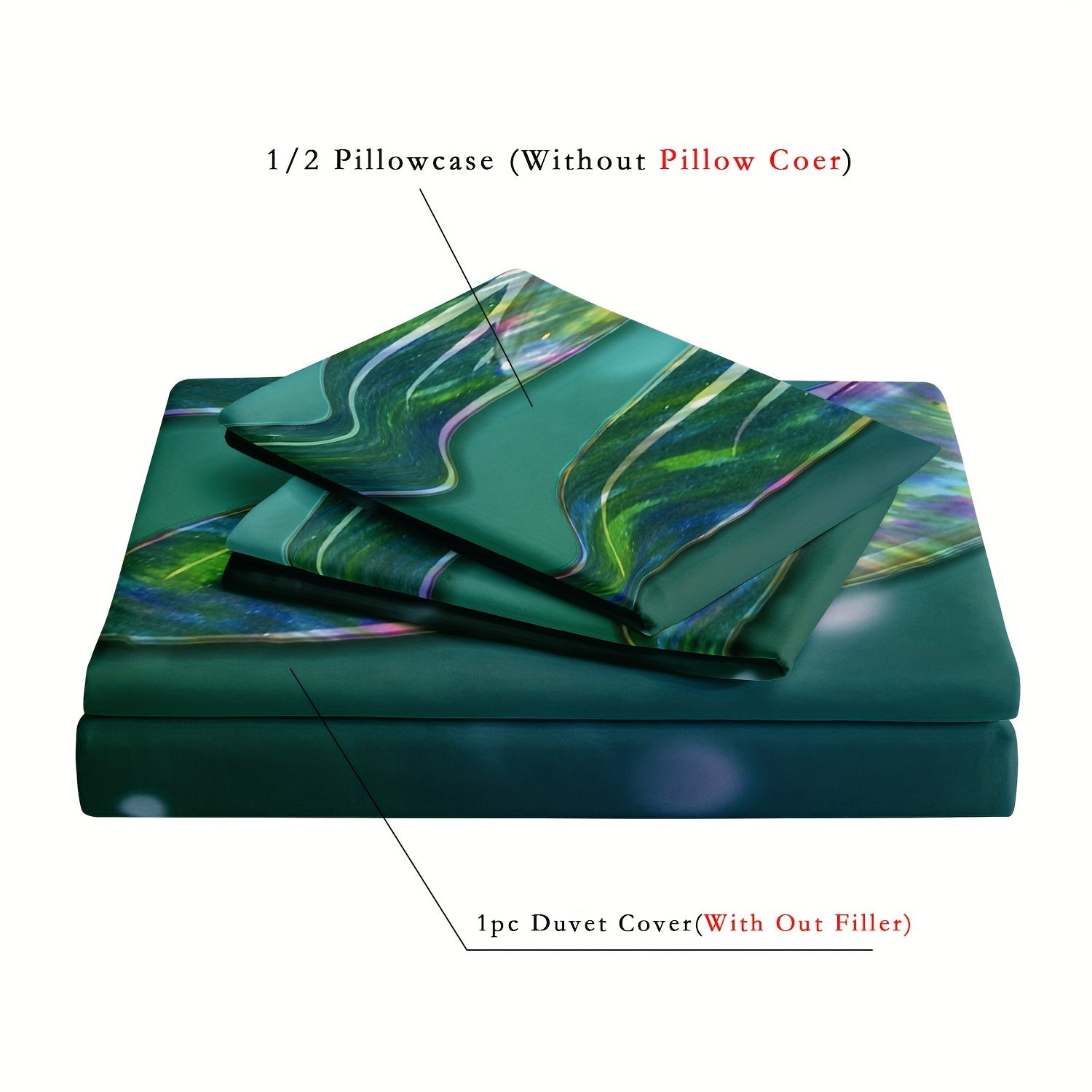 Dragonfly Bedding Set - Luxe & Durable
