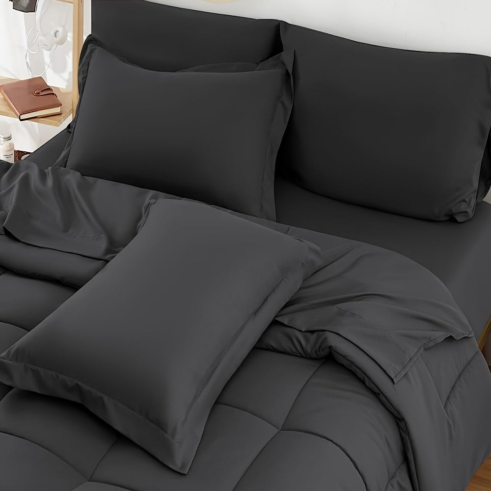 3-Piece Comforter Set - Ultimate Comfort