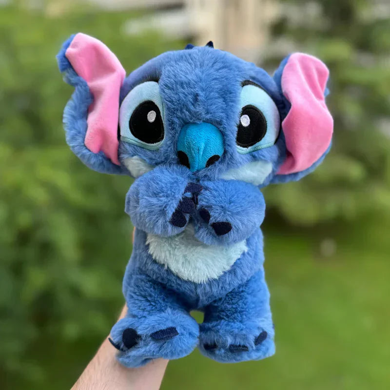 CuddleBuddy – Calming Plush Sleep Companion