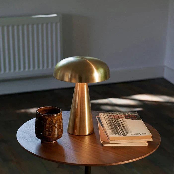 ShroomLite - Elegant Portable Table Light