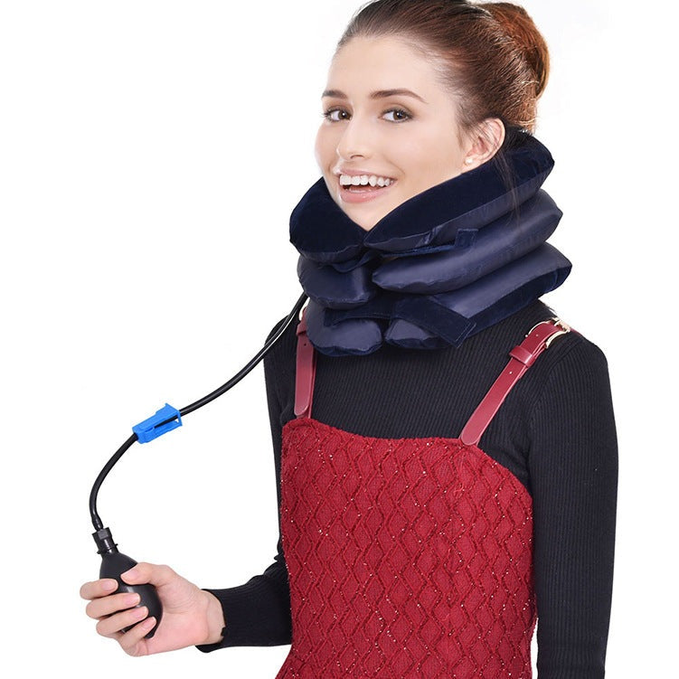 NeckLift Inflatable Neck Stretcher