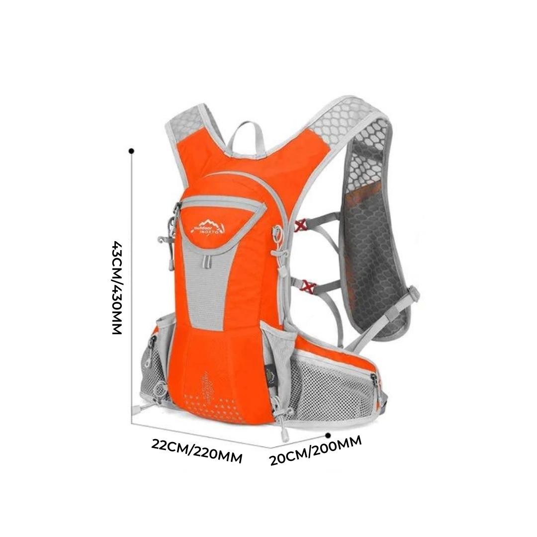 AquaPack - Waterproof Hydration Backpack