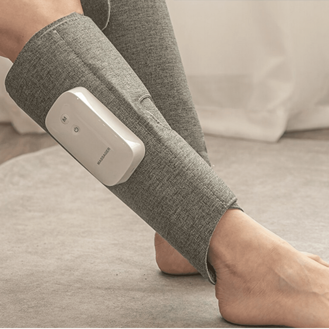 LegEase Cordless Leg Massager