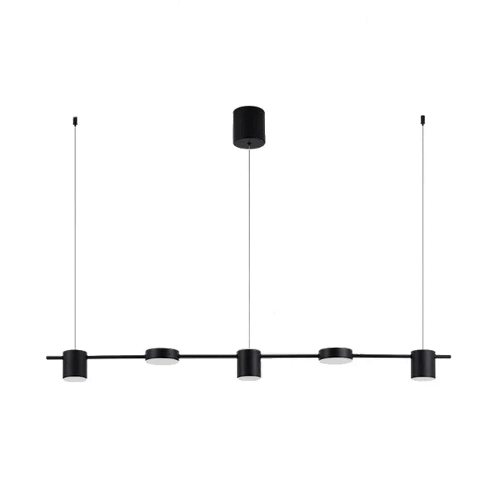 AuraDrum - Elegant Aluminium Pendant Lamp