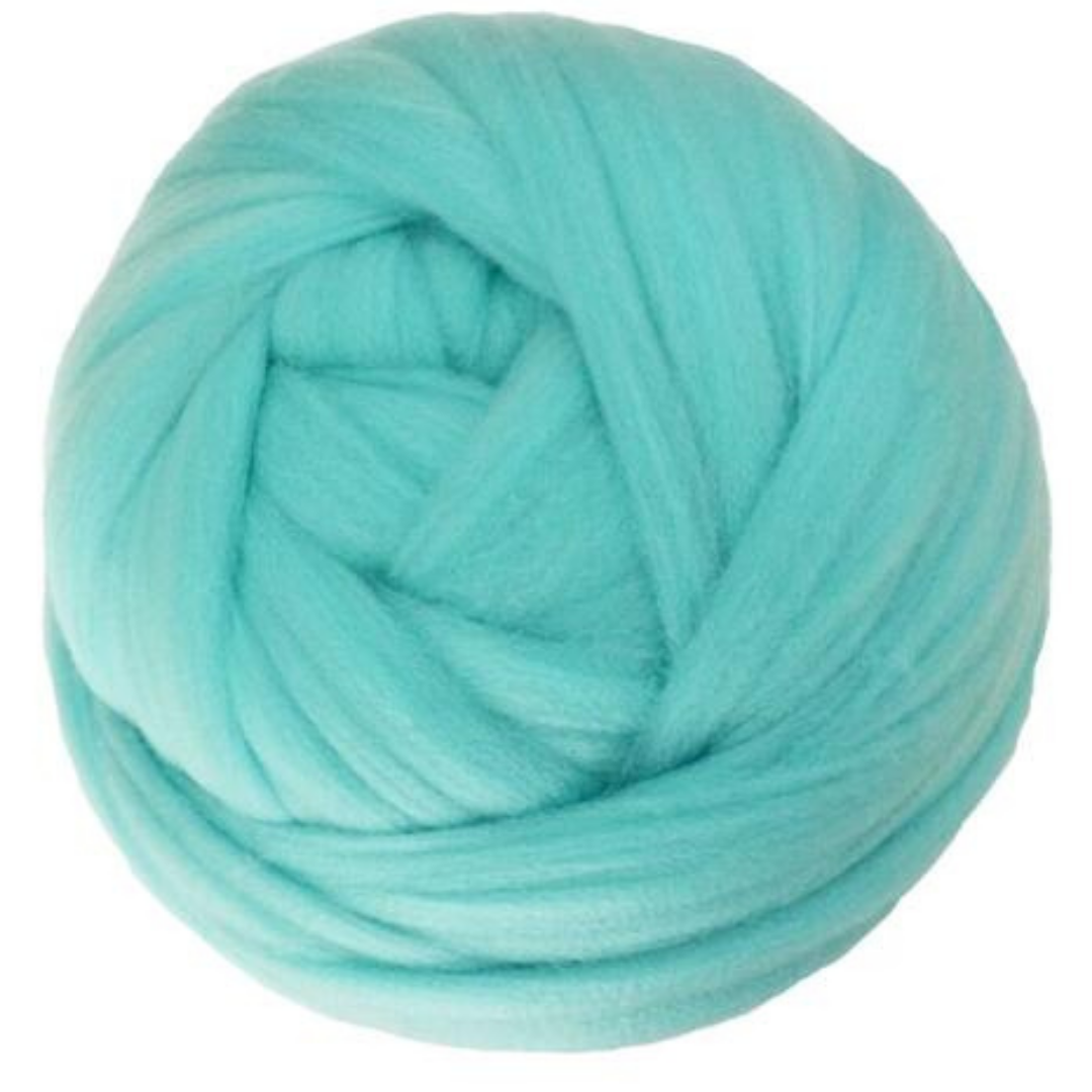 WinterVibe DIY Blanket - Cozy Chunky Knit Kit for Winter