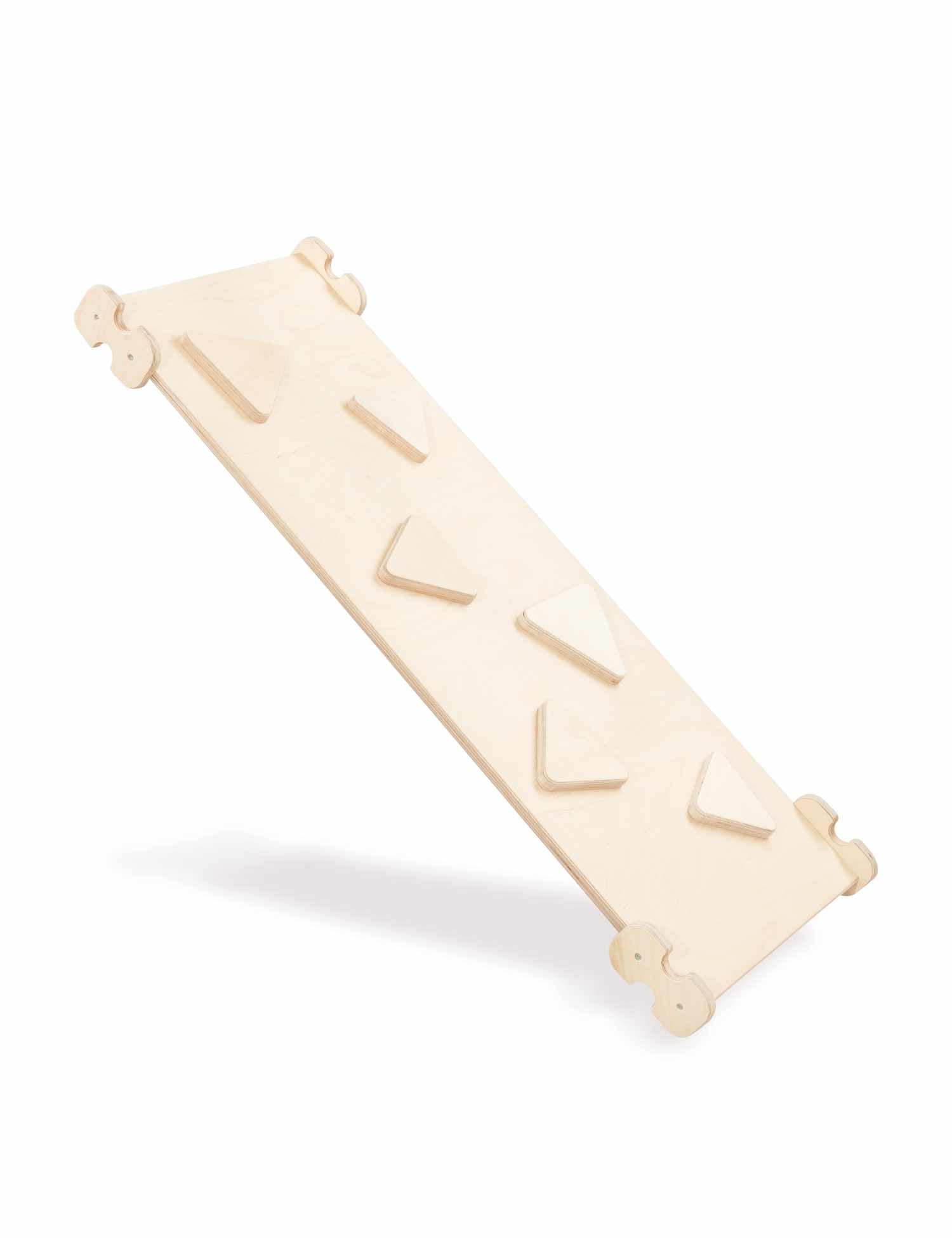 SlideClimber - Reversible Slide & Climbing Board 100cm