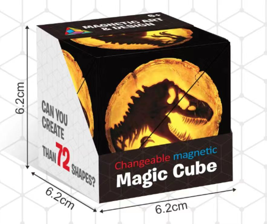 FlexiCube Magic Creativity Cube