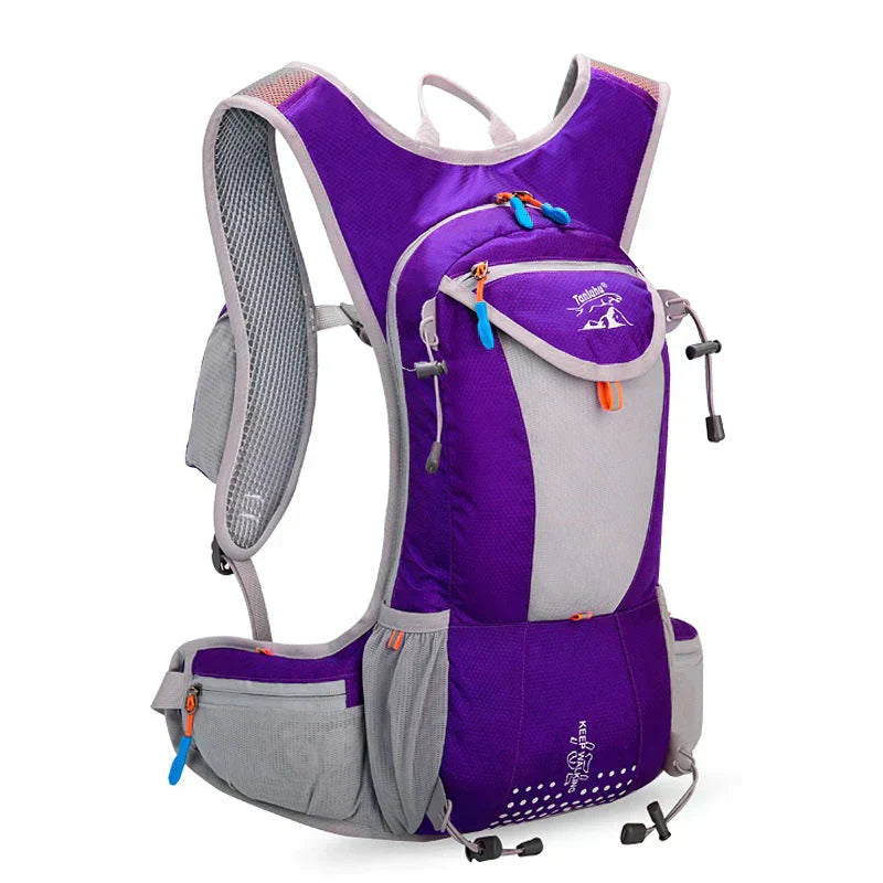 AquaPack - Waterproof Hydration Backpack