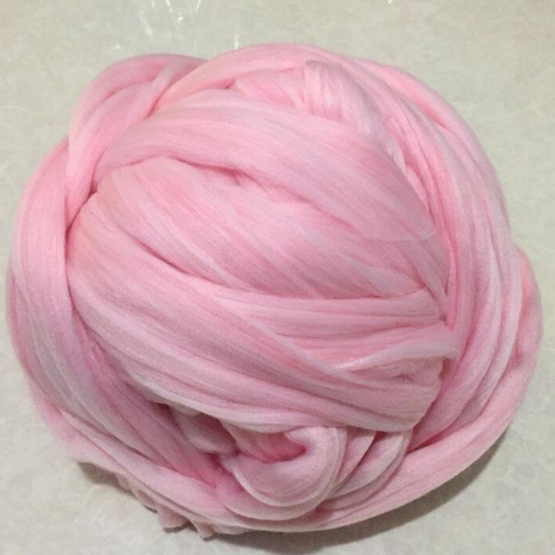 WinterVibe DIY Blanket - Cozy Chunky Knit Kit for Winter