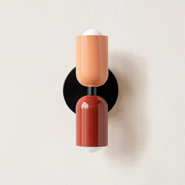 DualGlow LED Wall Lamp – Modern Wall Lighting