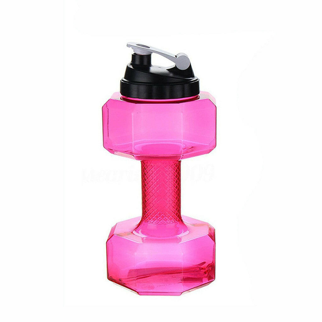 HydraFlex Dumbbell Water Bottle