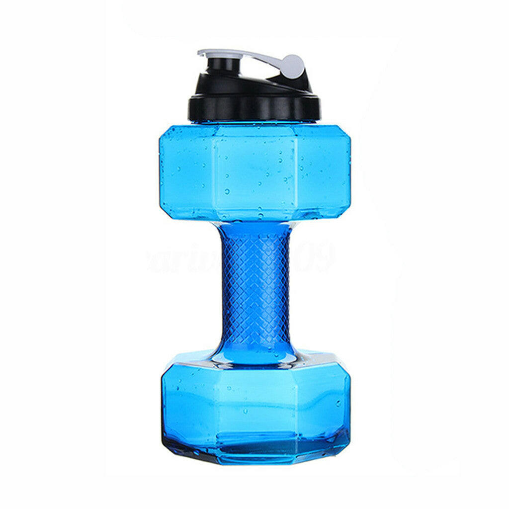HydraFlex Dumbbell Water Bottle
