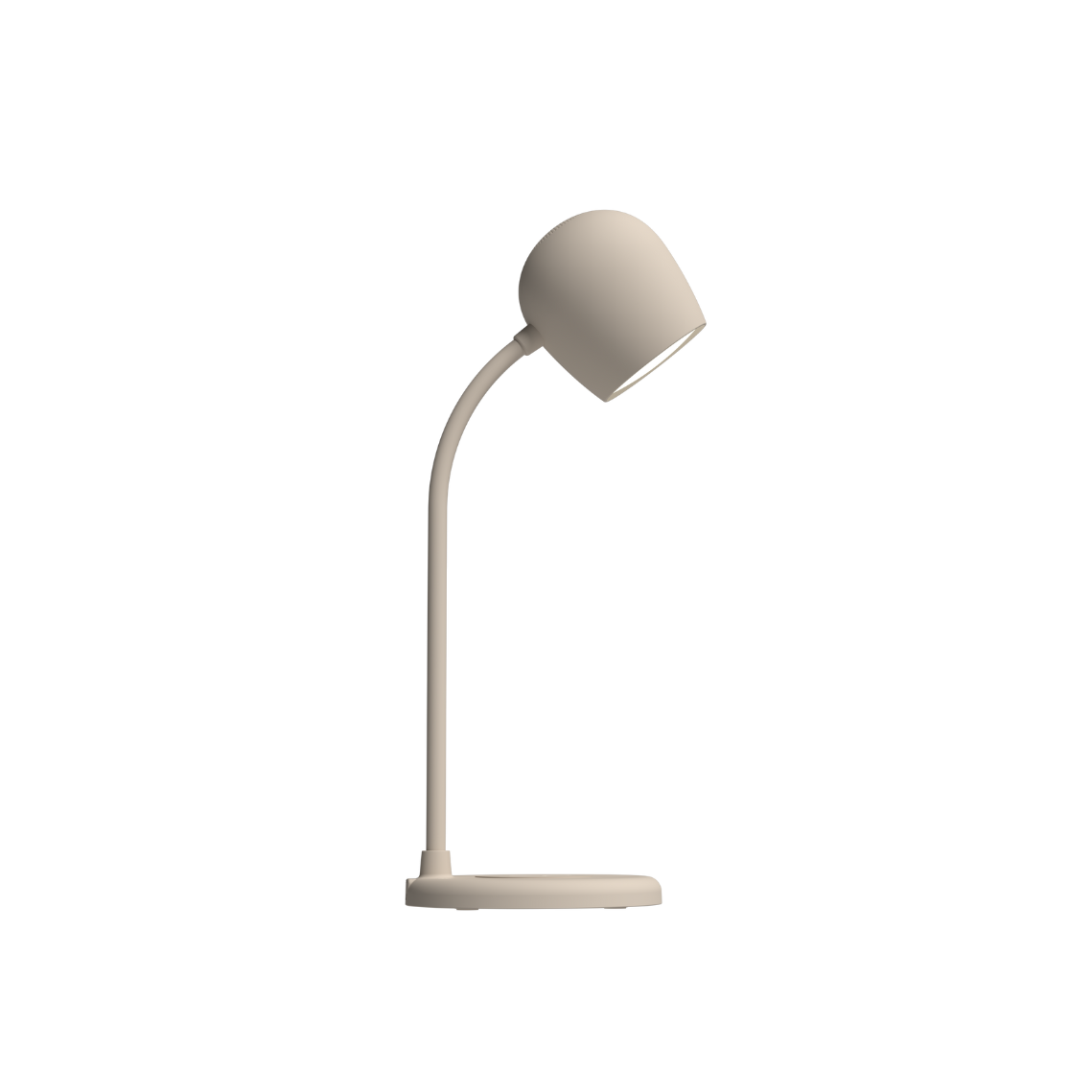 SmartGlow - LED Lamp with Bluetooth & Charging