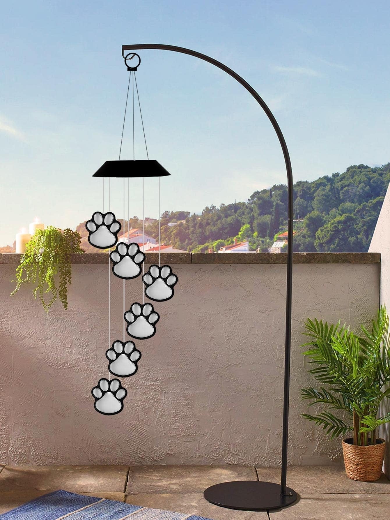 Solar Steps - Solar-Powered Garden Lights
