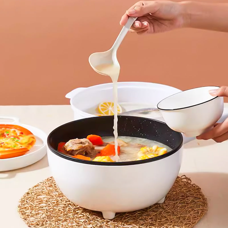 CookEase - Electric Multi-Cooker with Steamer