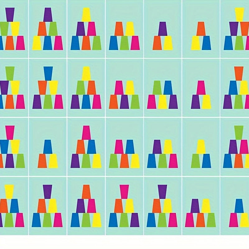 StackSmart Creative Stacking and Puzzle Game for Kids