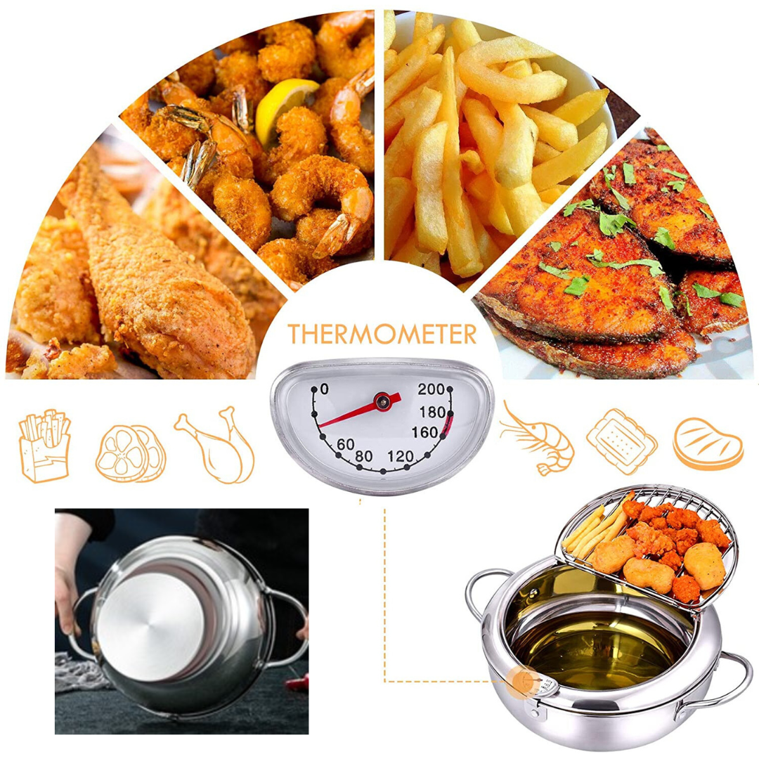 FryMaster - Fryer with Precision Temperature Control