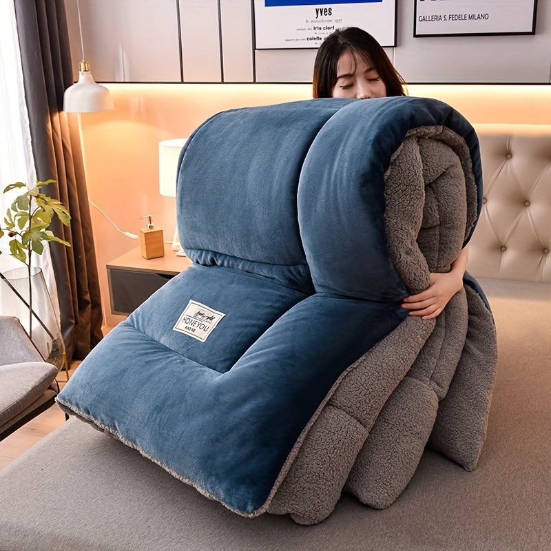 Sherpa Fleece Blanket - Ultimate Comfort