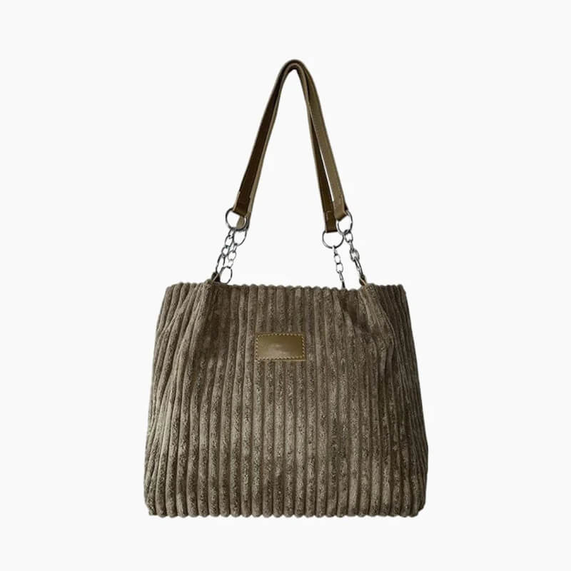 VelvetLuxe Bag - Elegant Velvet Handbag for Everyday and Evening