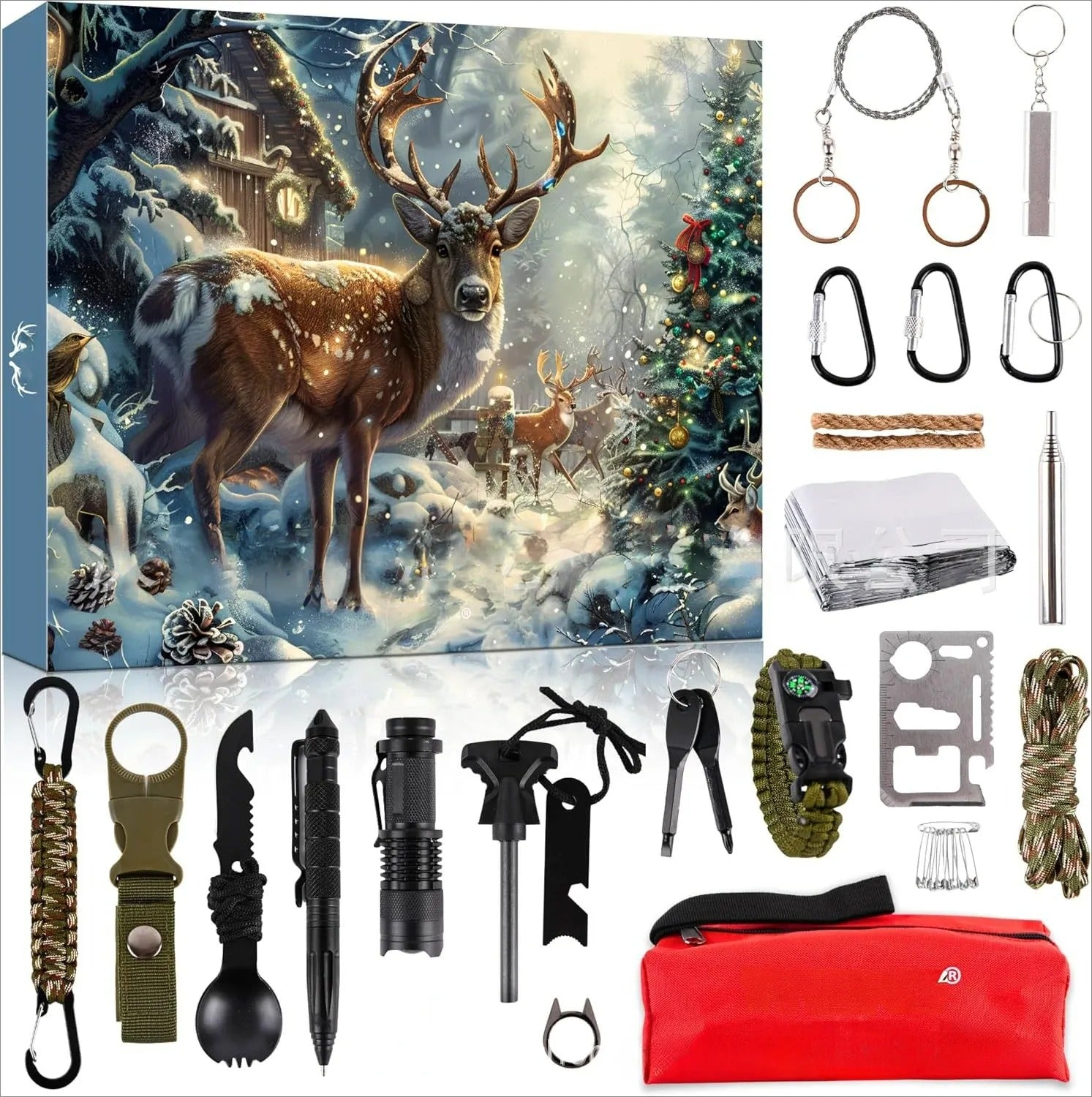 SurvivalPro - Advent Calendar 2025