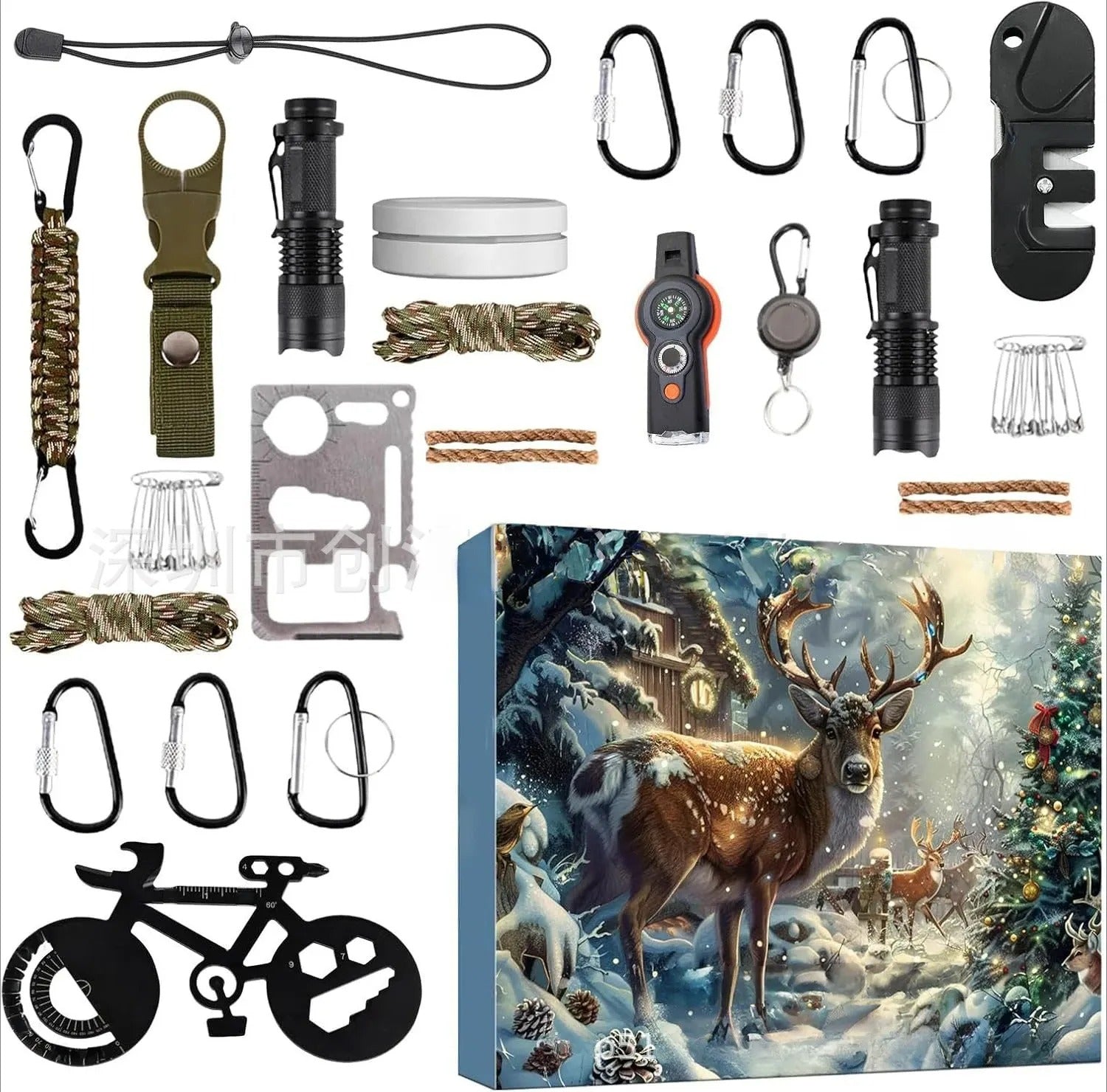 SurvivalPro - Advent Calendar 2025