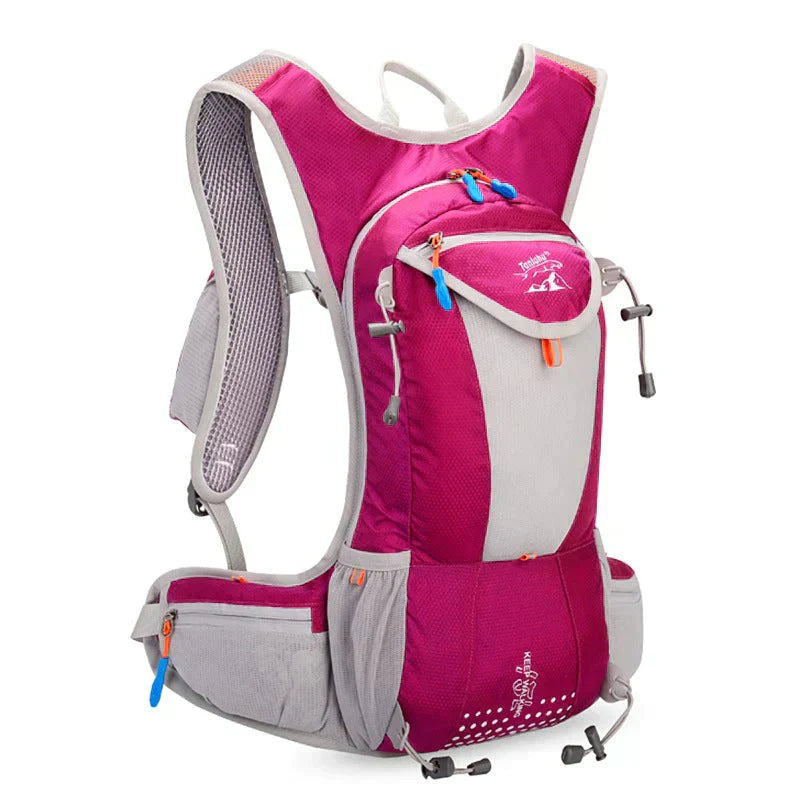 AquaPack - Waterproof Hydration Backpack