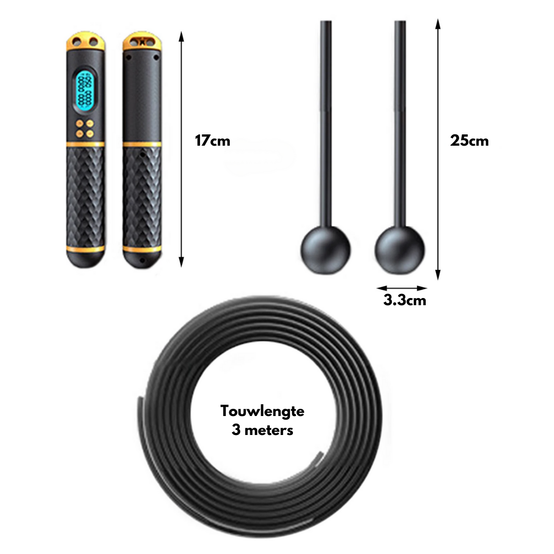 FlexFit - Portable Home Fitness Device
