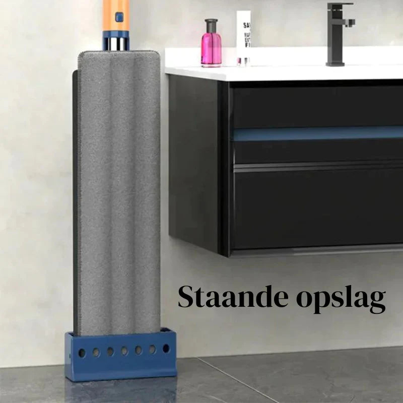 3-in-1 Spin Mop - Includes 2 Free Mop Pads