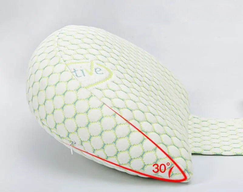 ComfortCushion Pregnancy Pillow - Full Body Support