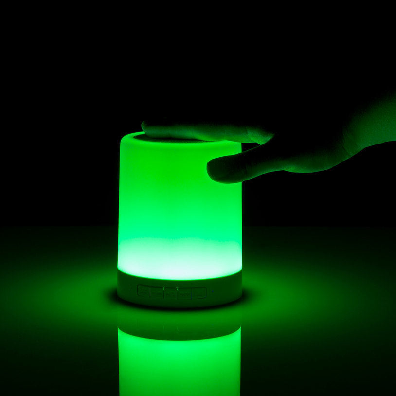 Ambiance Light - Bluetooth Speaker Lamp