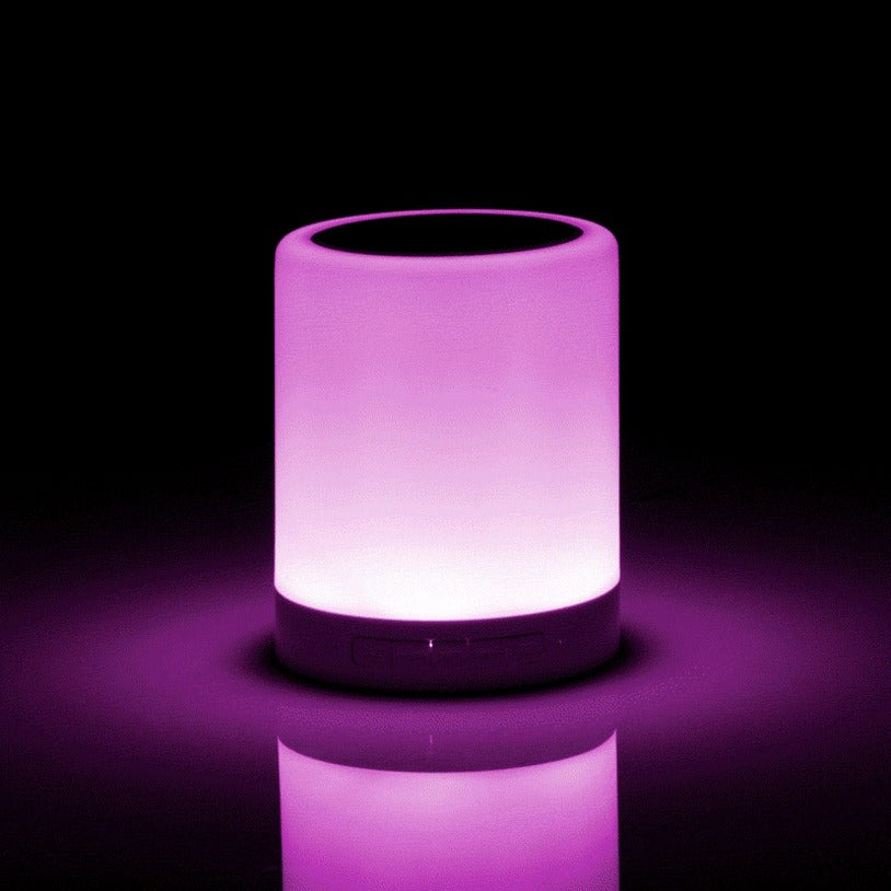 Ambiance Light - Bluetooth Speaker Lamp