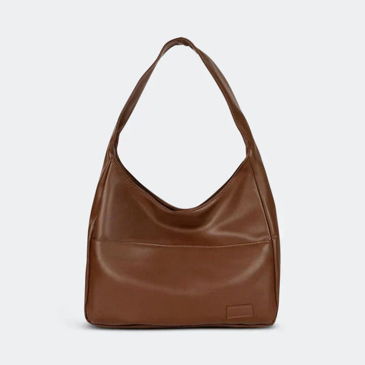 EleganceCarry - Luxury Leather Shoulder Bag