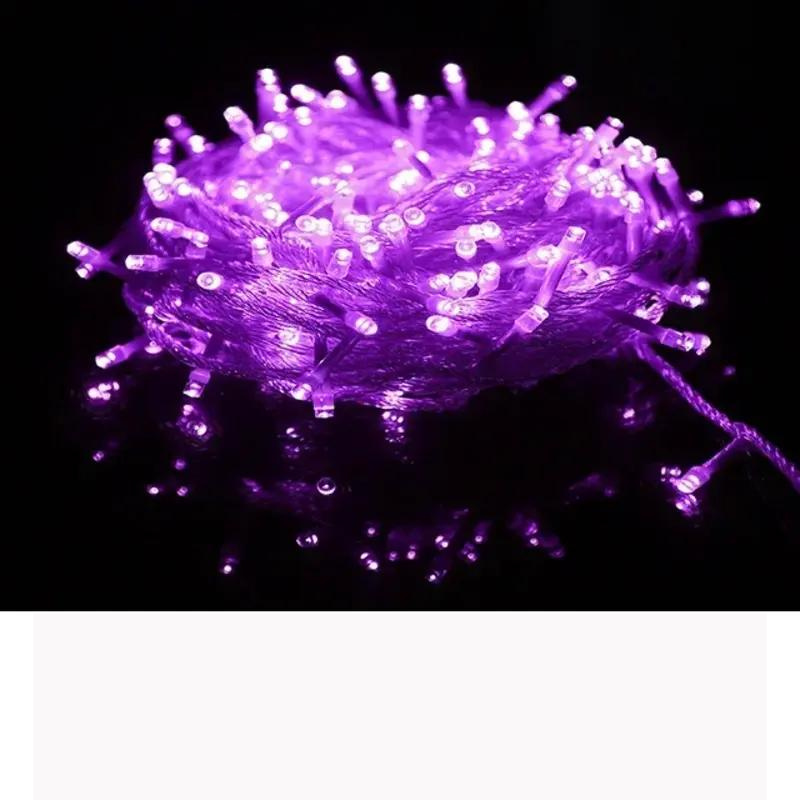 FestiveGlow - Outdoor LED String Lights for Parties and Christmas