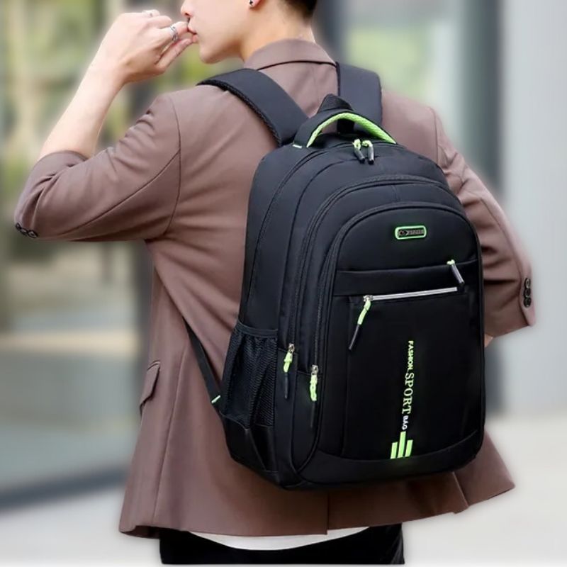 UrbanHike Backpack - Waterproof Oxford Backpack for Laptops
