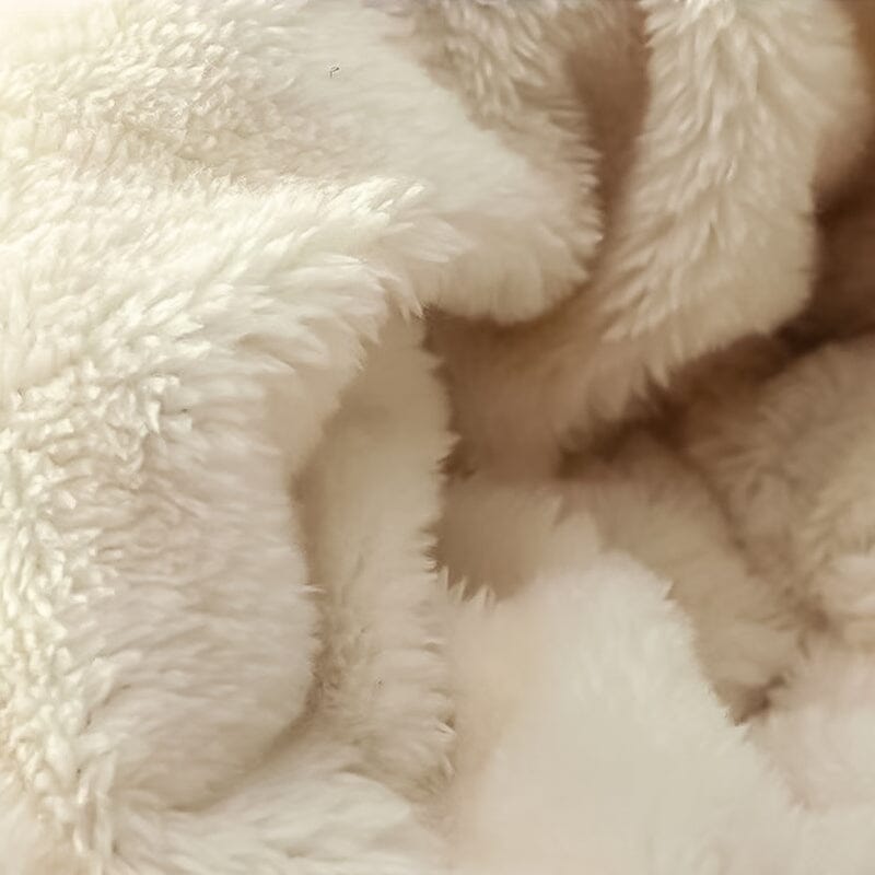 CozyWind Beanie & Scarf Set - Warm Winter Accessory for Women