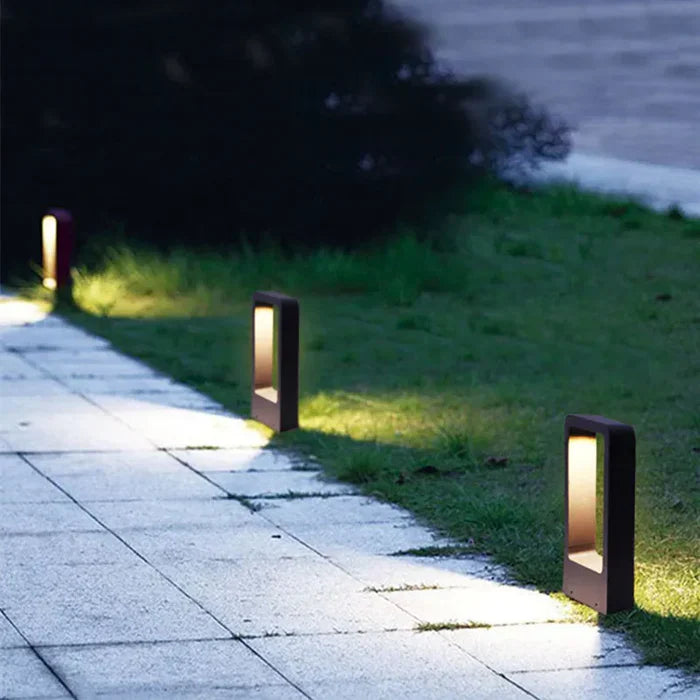 TerraBeam - Rugged Outdoor Ground Spotlight