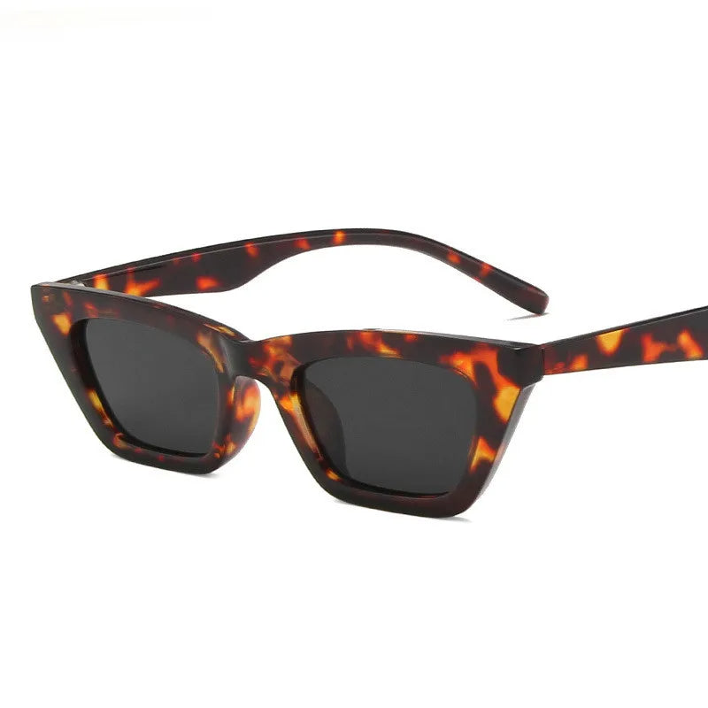 Sofia Shades - Retro Cat-Eye Sunglasses