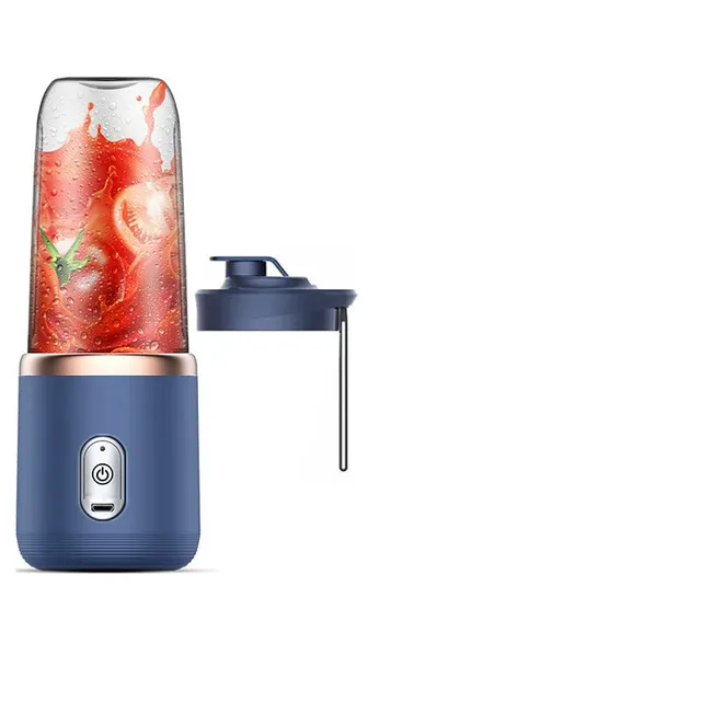 BlendMaster Portable - Cordless Personal Blender for Smoothies and Shakes