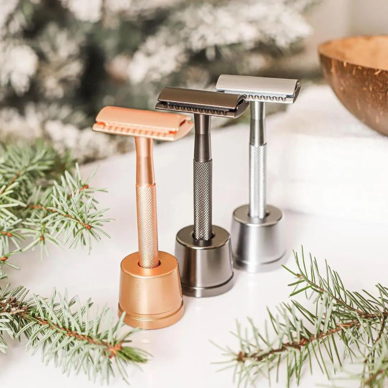 PrecisionBlade – Luxury 5-Blade Razor