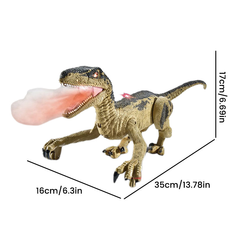 DinoMaster - RC Dinosaur with Mist Function